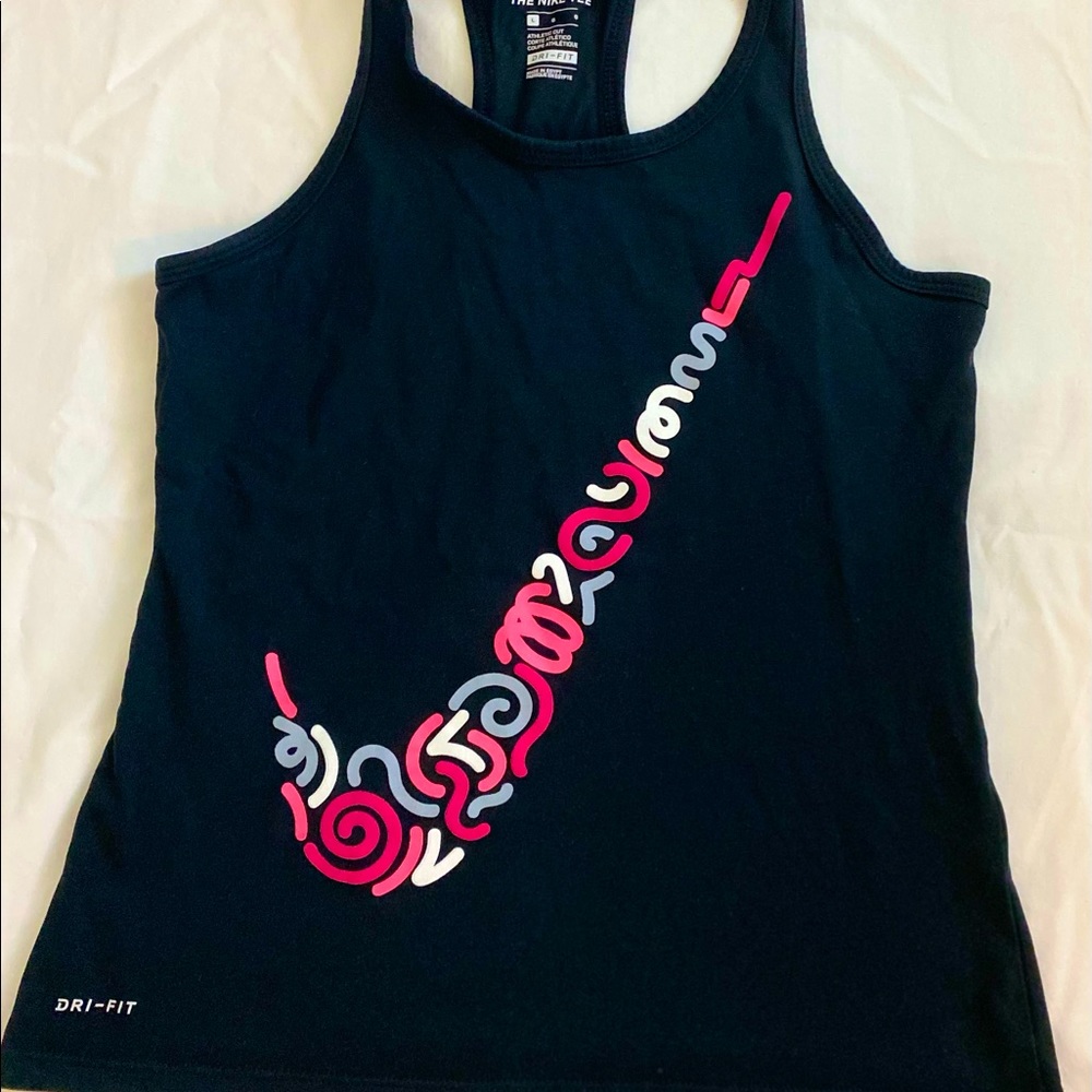 Nike Girls Tank Top